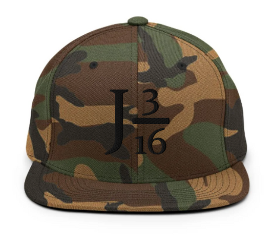Snapback Hat