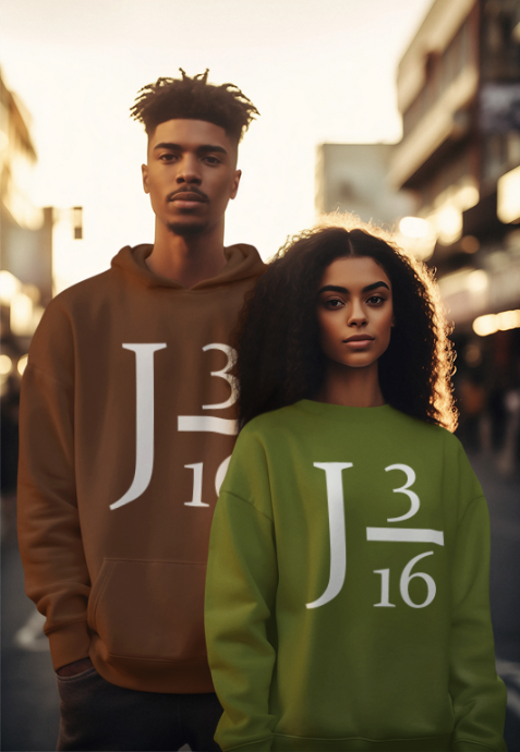 J 316 Hoodie